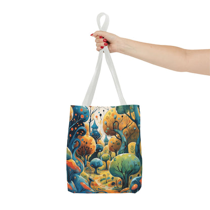 ONIRIC VISIONS. Bags that Dream with You. ENCHANTED FOREST