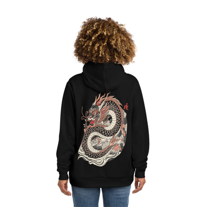 Irezumi Tattoo Style Hoodie