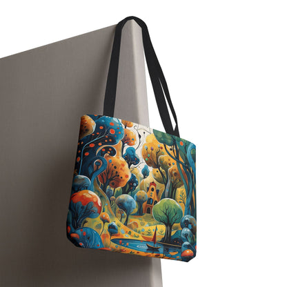 ONIRIC VISIONS. Bags that Dream with You. LAKE