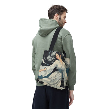 Shizen Tote Bag - Air