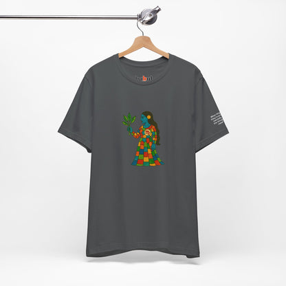 VIRGO - T-shirt, The Zodiac Signs According to Saint Phalle